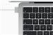 لپ تاپ اپل 15.3 اینچی مدل Apple MacBook Air 2023 Space Gray MQKQ3  پردازنده M2 رم 8GB حافظه 512GB SSD